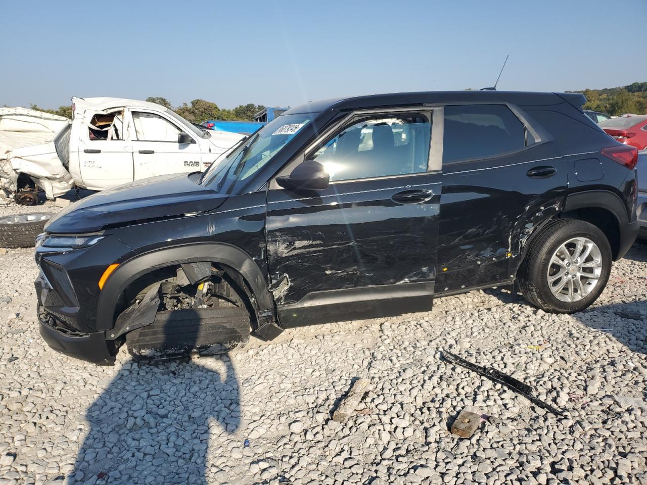 2024 CHEVROLET Trailblazer