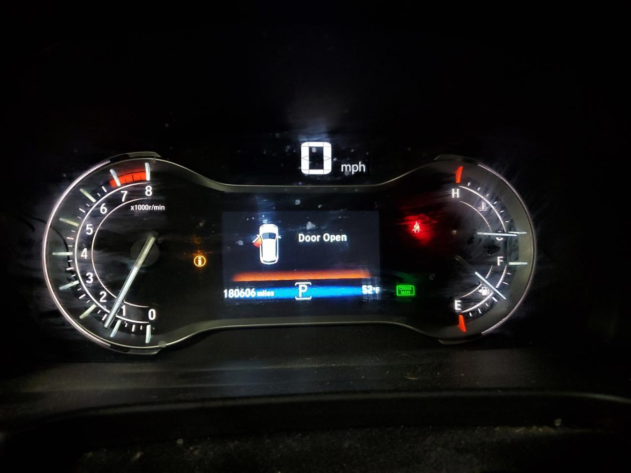 2017 HONDA PILOT