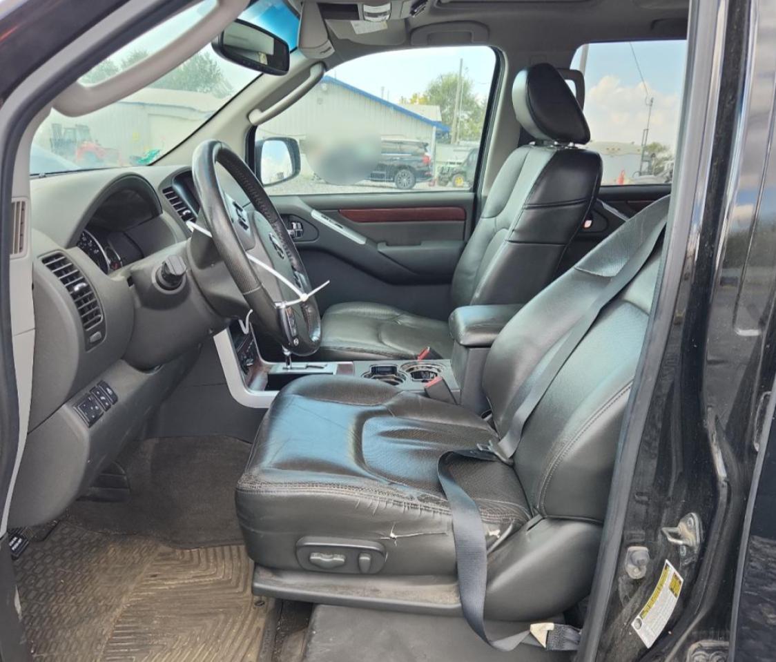 2010 NISSAN PATHFINDER