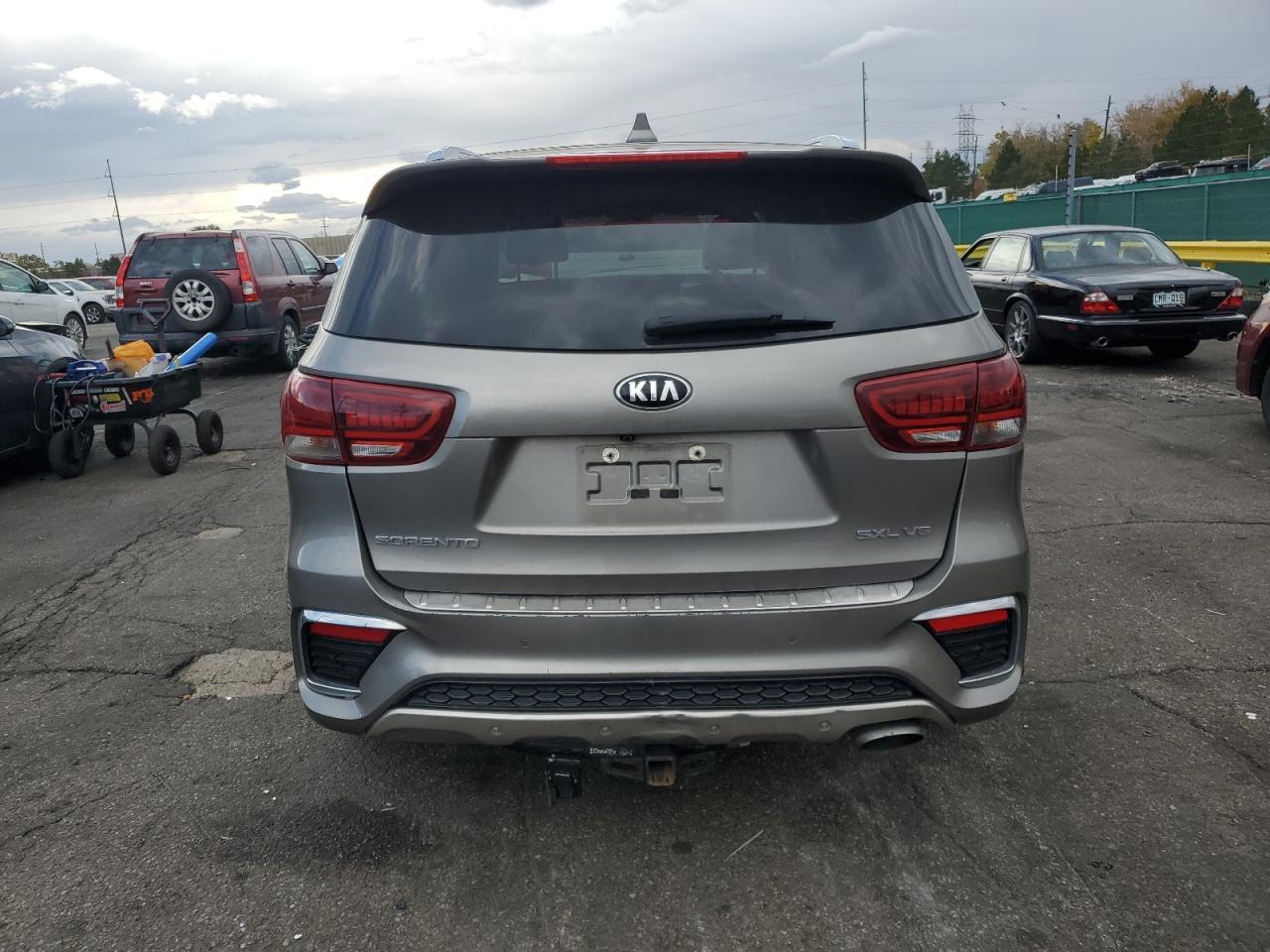 2019 KIA SORENTO