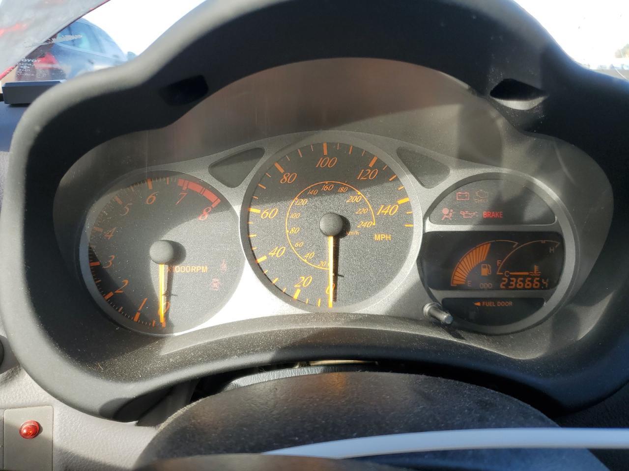 2000 TOYOTA Celica