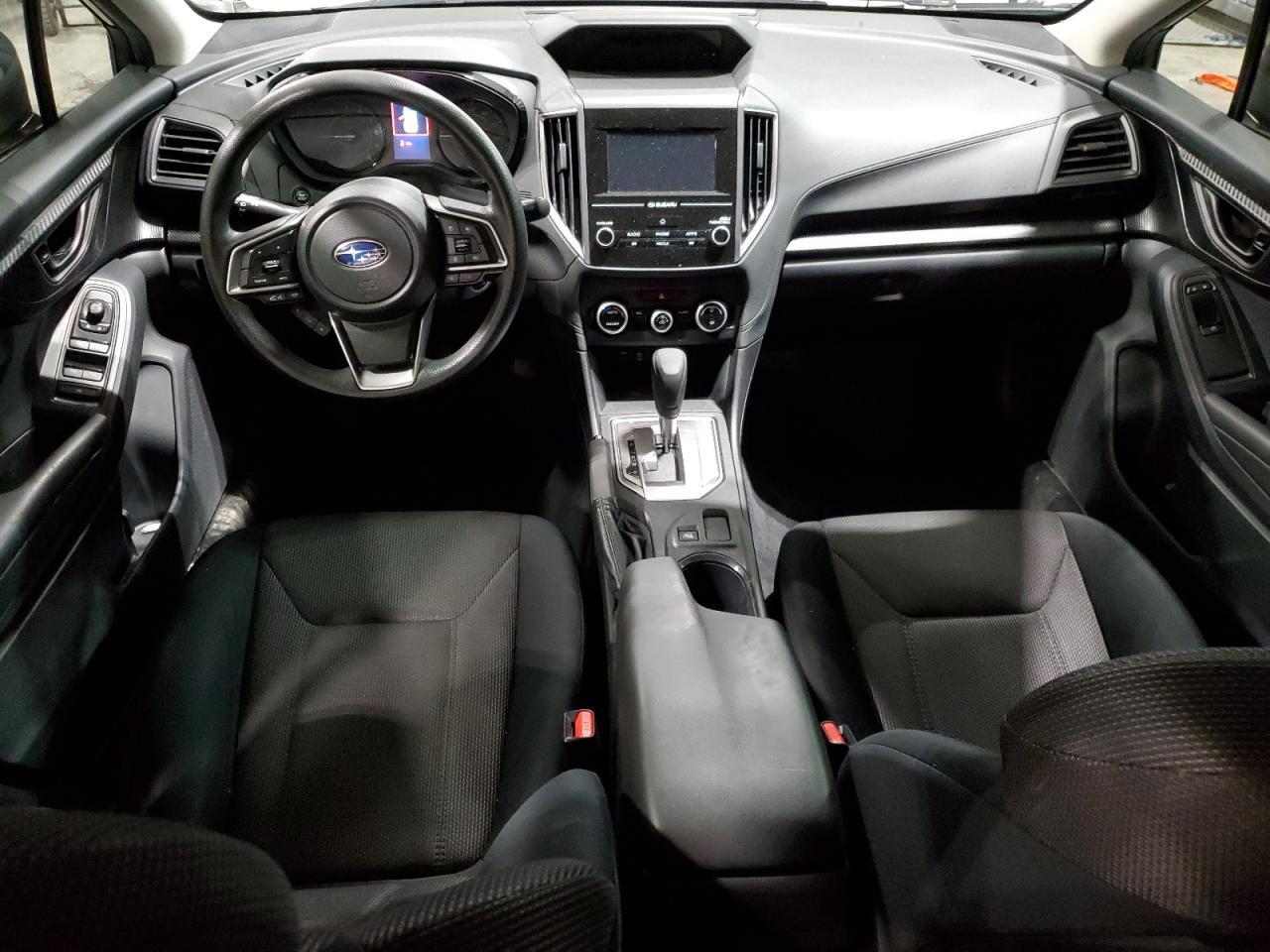 2023 SUBARU Crosstrek
