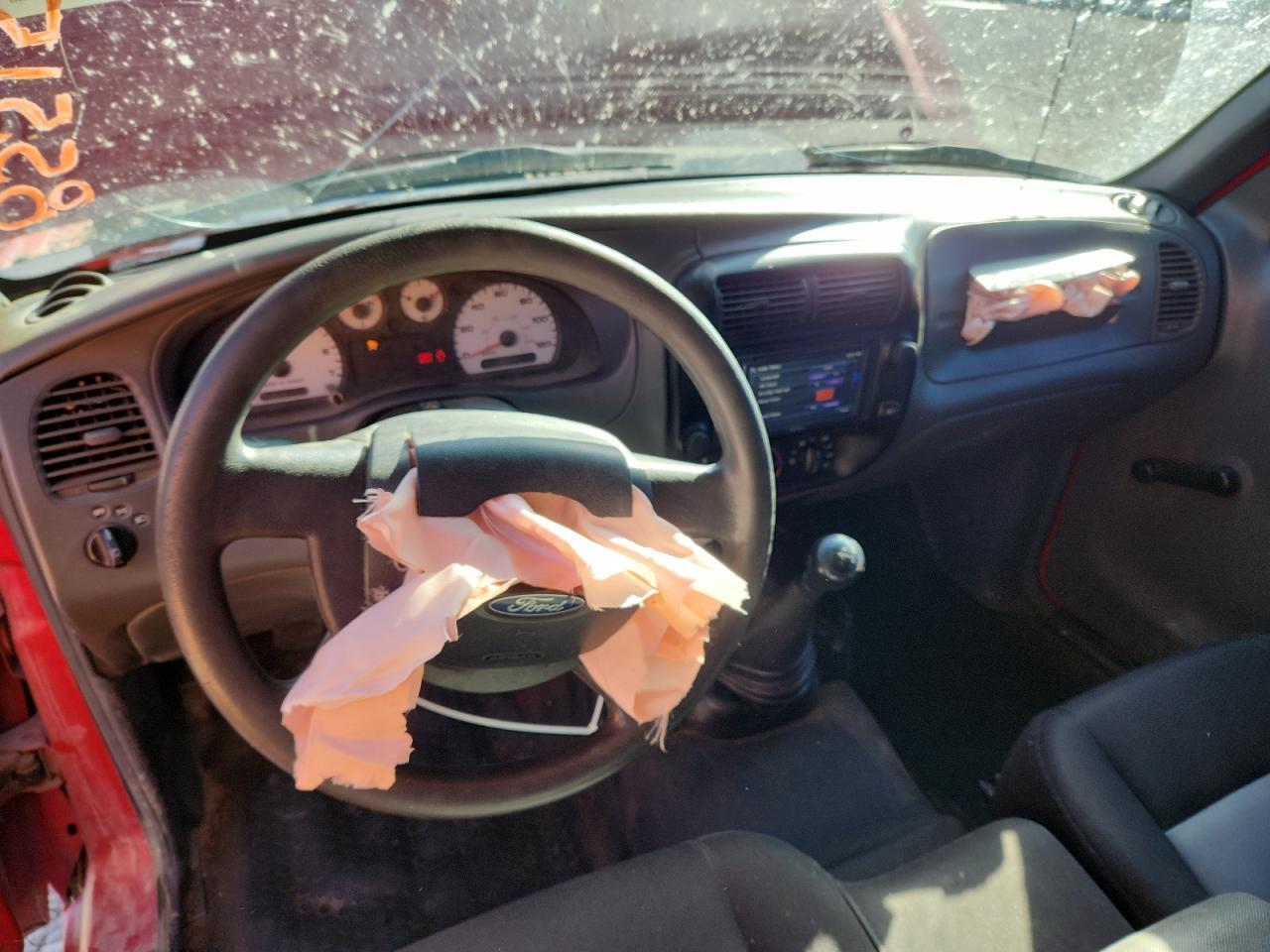 2005 FORD RANGER