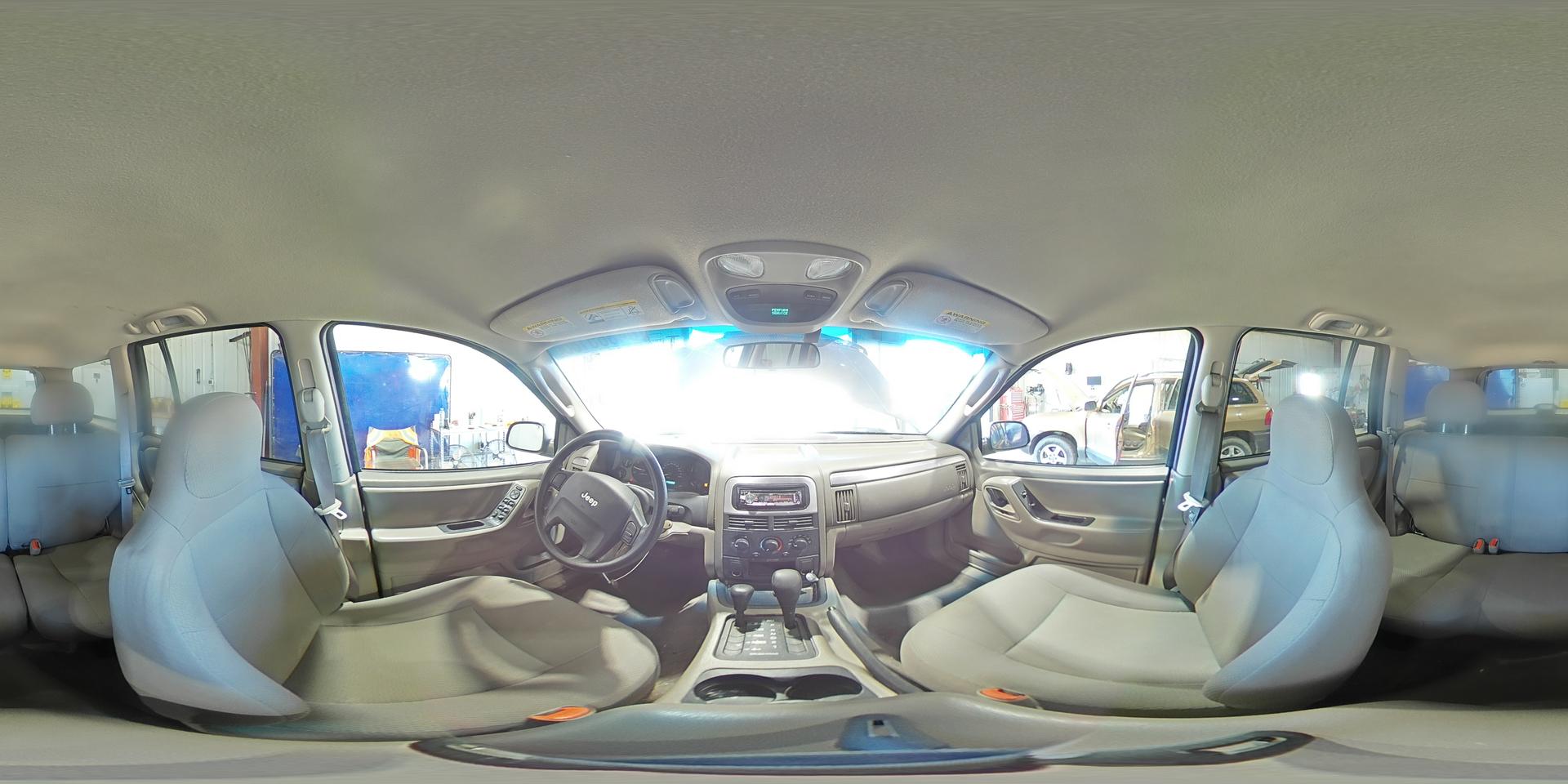 2004 JEEP Grand Cherokee