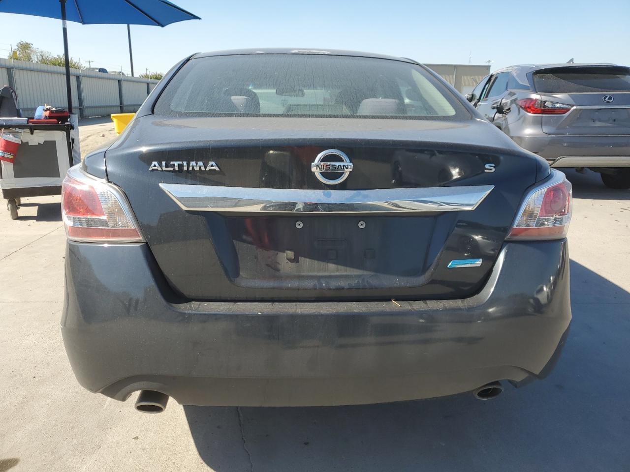 2014 NISSAN ALTIMA