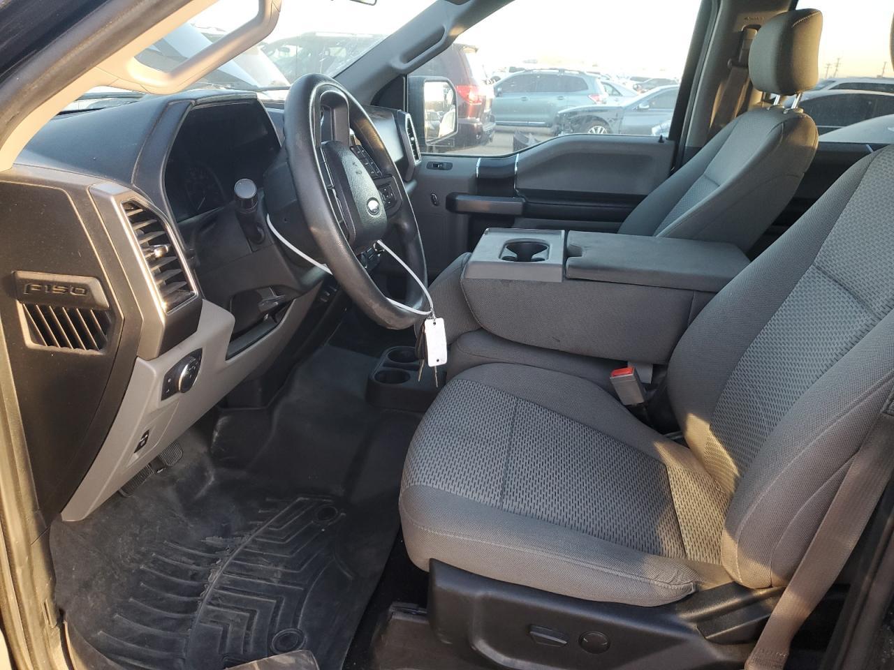2019 FORD F-150