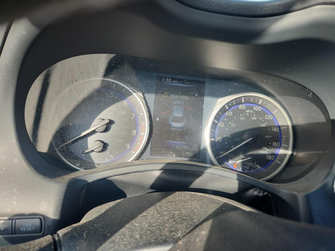 2014 INFINITI Q50