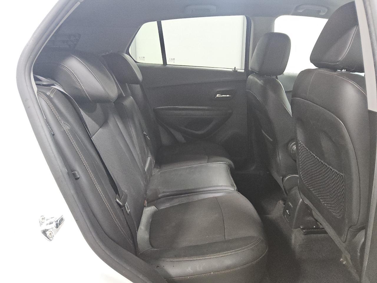 2022 CHEVROLET TRAX