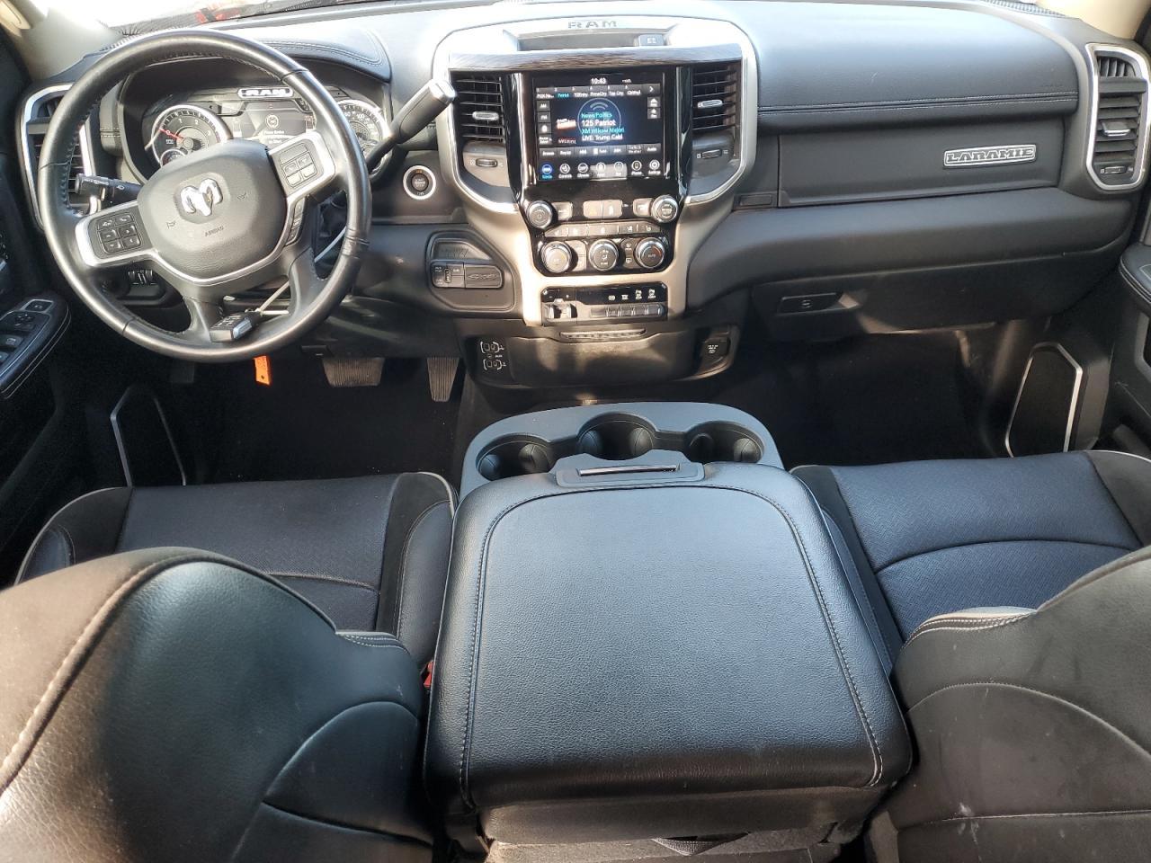 2020 RAM 2500