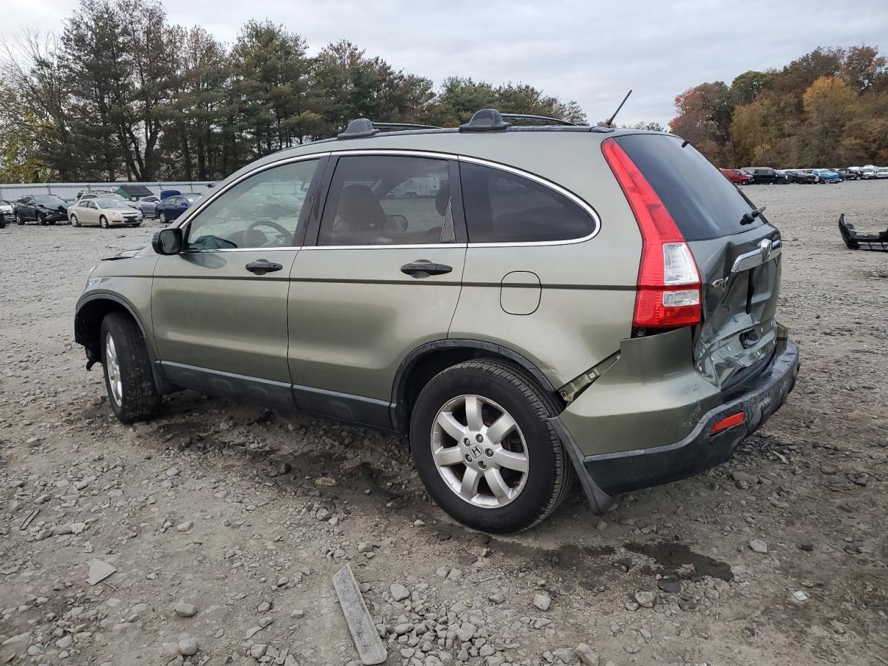 2007 HONDA CR-V