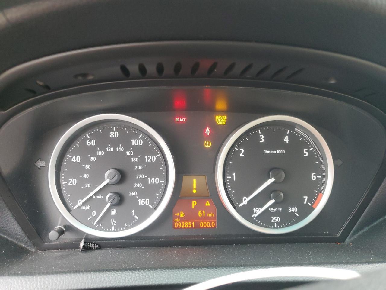 2007 BMW 6 Series