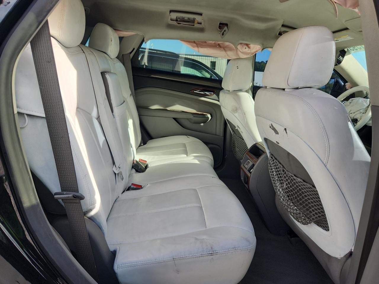 2012 CADILLAC SRX