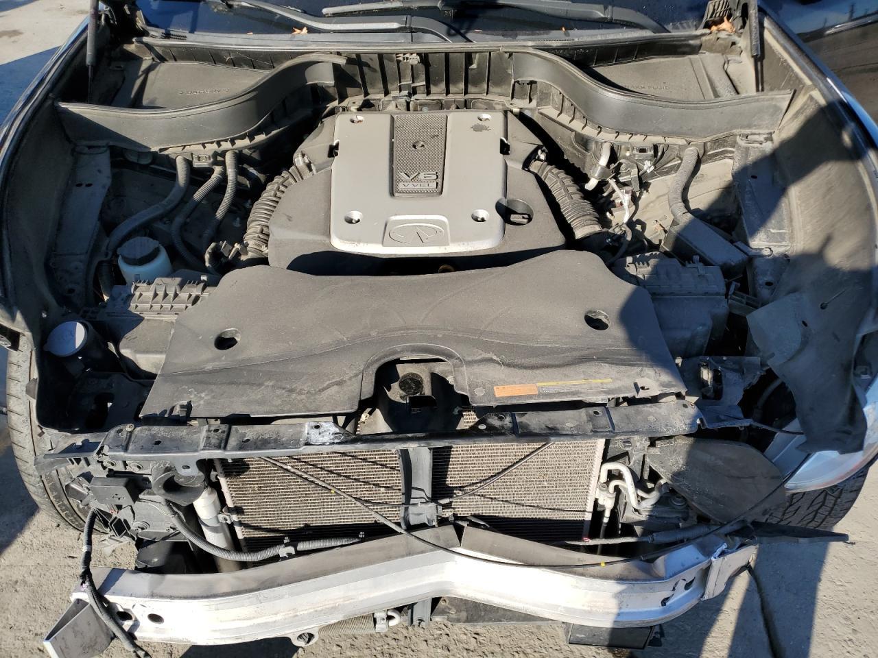 2013 INFINITI FX37