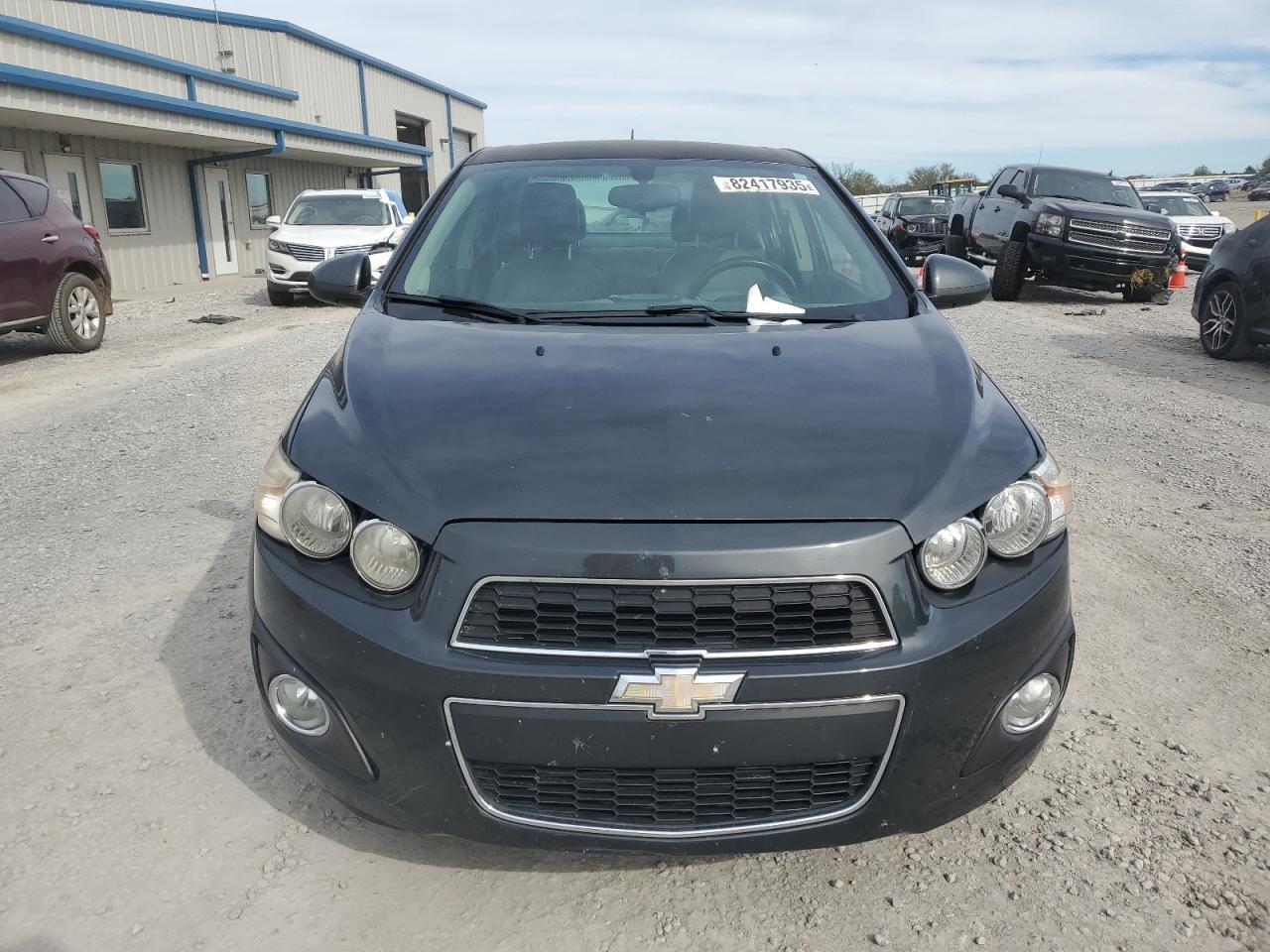 2015 CHEVROLET SONIC