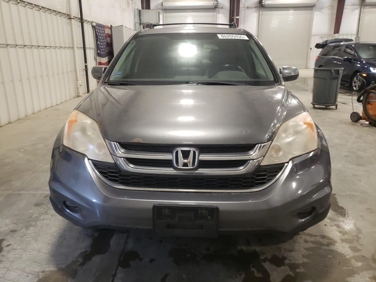 2010 HONDA CR-V