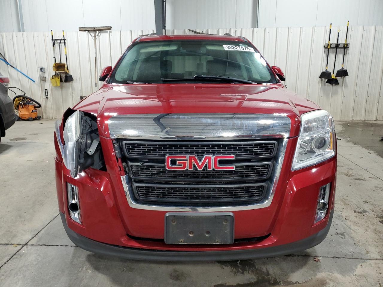 2015 GMC Terrain