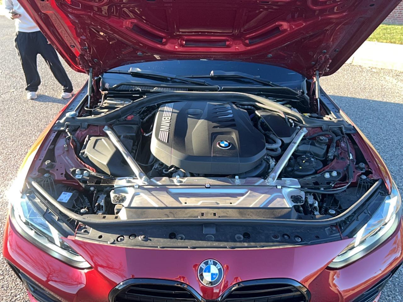 2025 BMW M440i