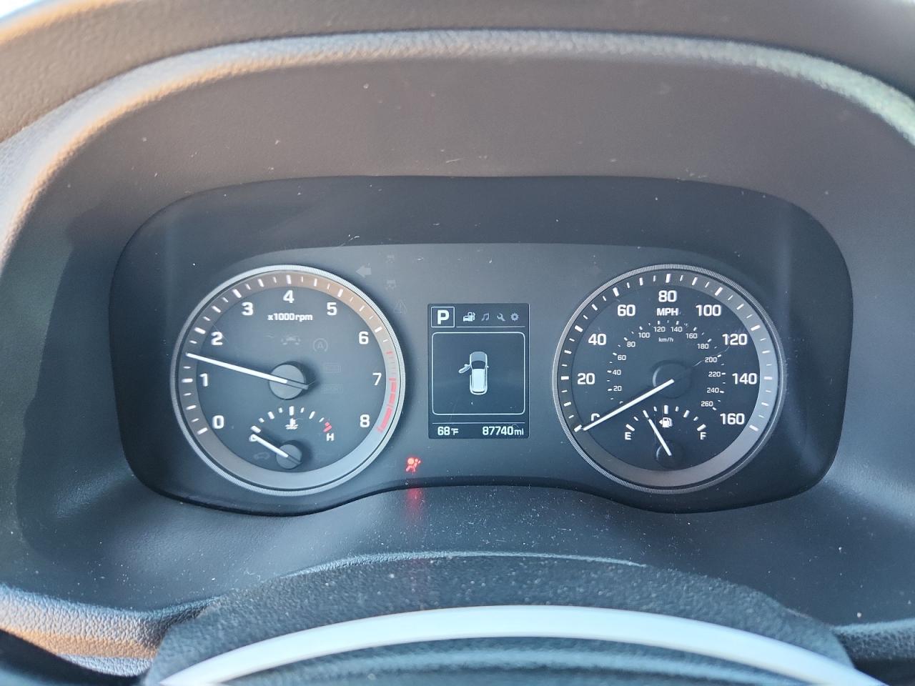 2016 HYUNDAI TUCSON