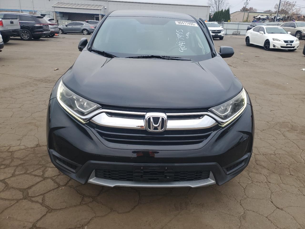 2017 HONDA CR-V