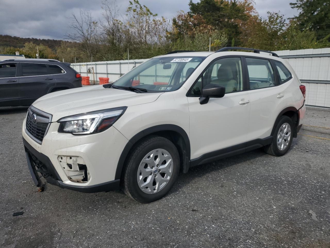 2019 SUBARU FORESTER