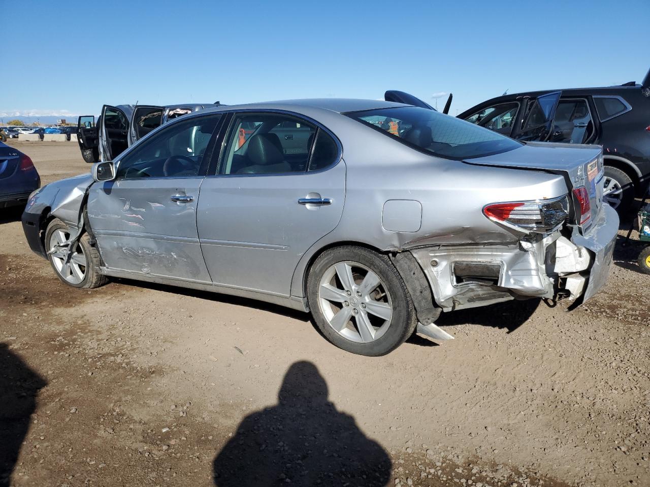 2005 LEXUS ES 330