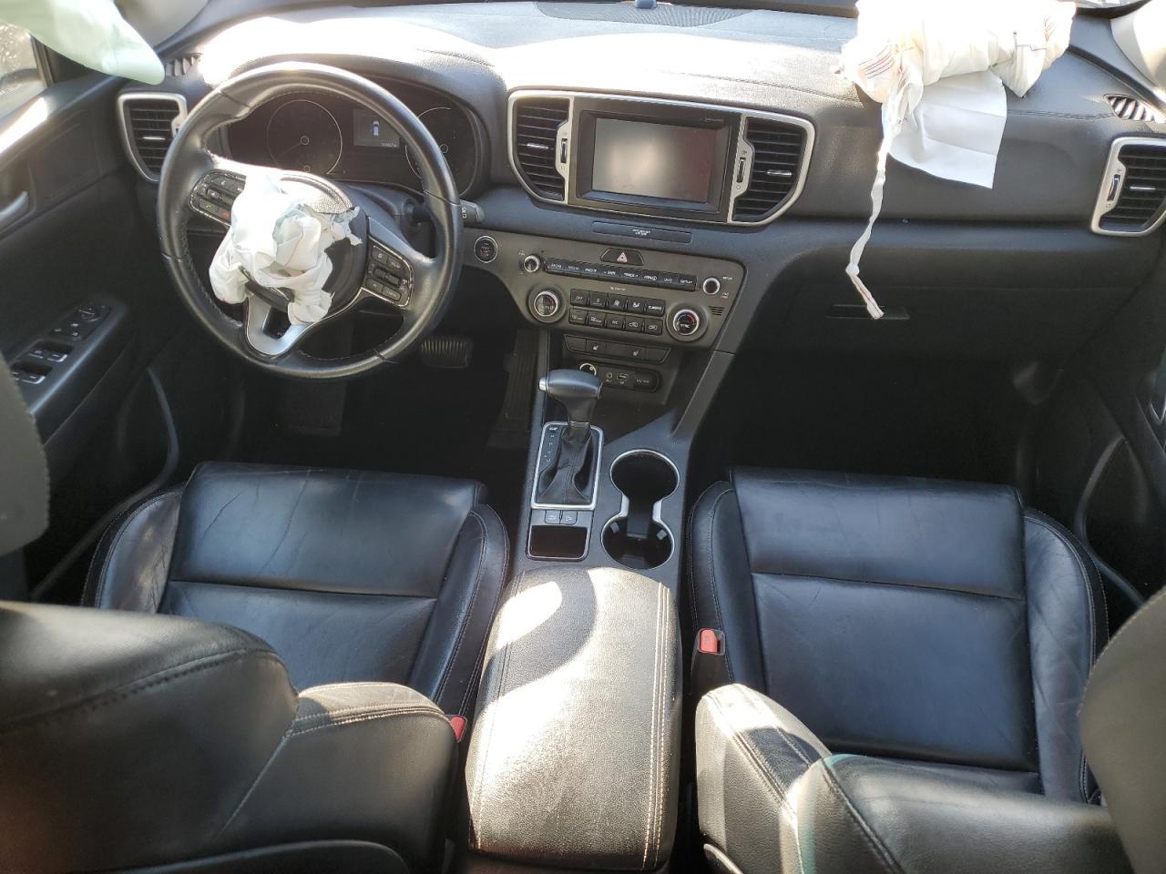 2017 KIA SPORTAGE
