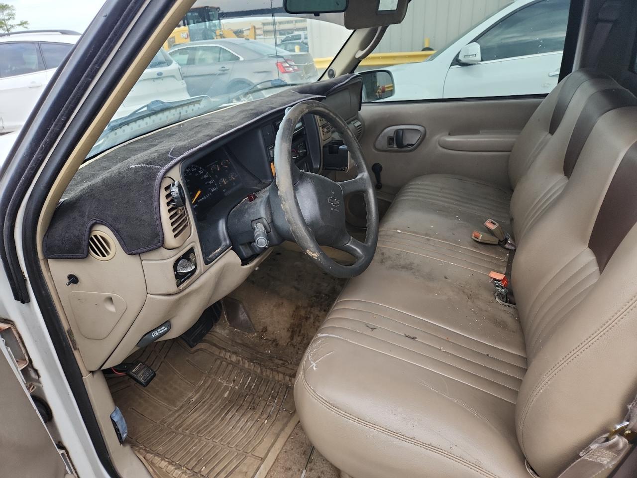 1998 CHEVROLET Gmt