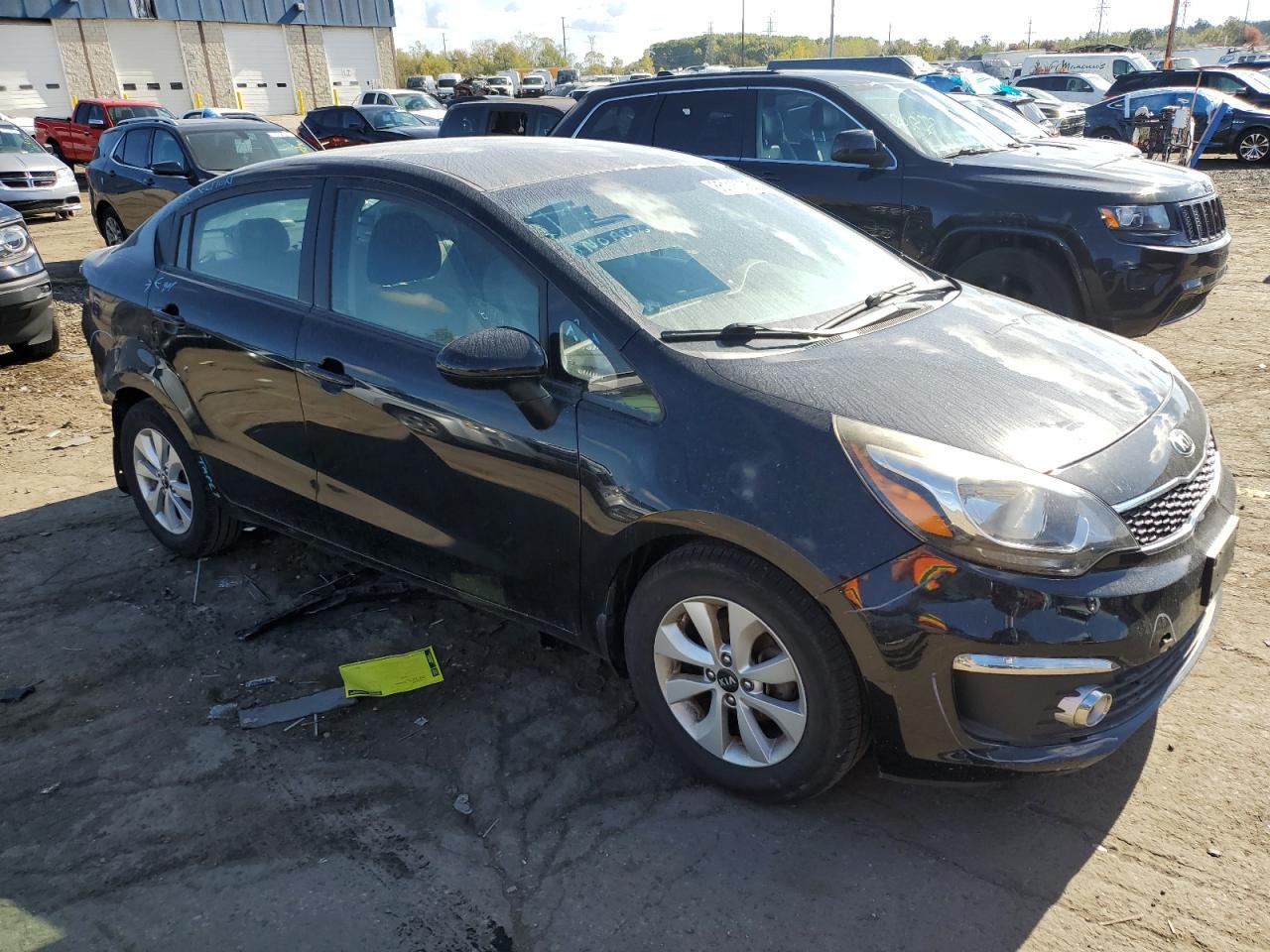 2016 KIA RIO