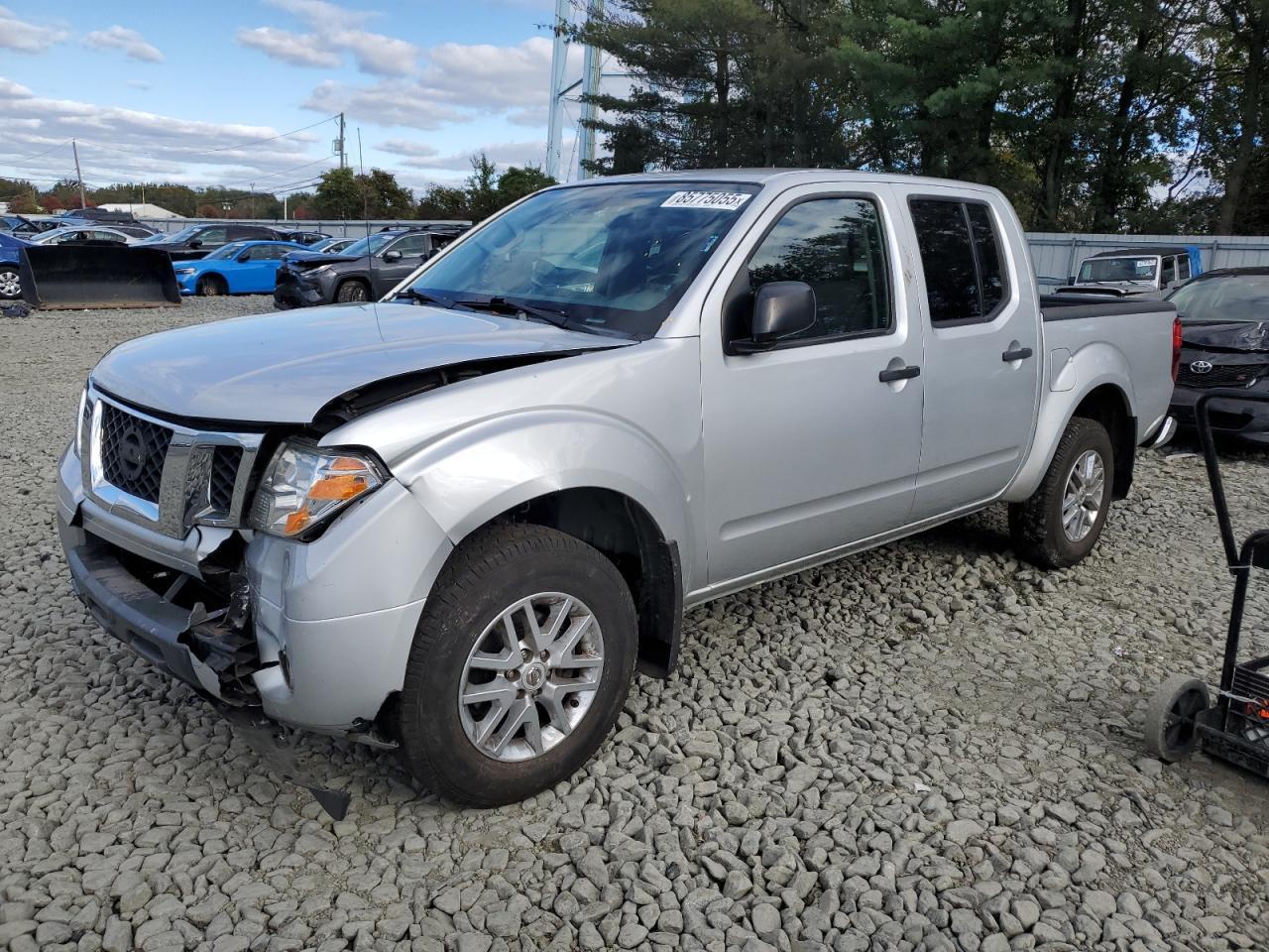 2019 NISSAN Frontier