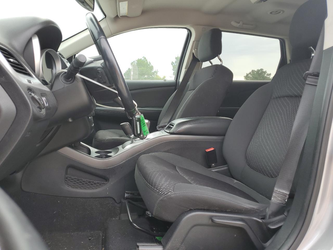 2018 DODGE JOURNEY