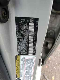 2004 TOYOTA CAMRY