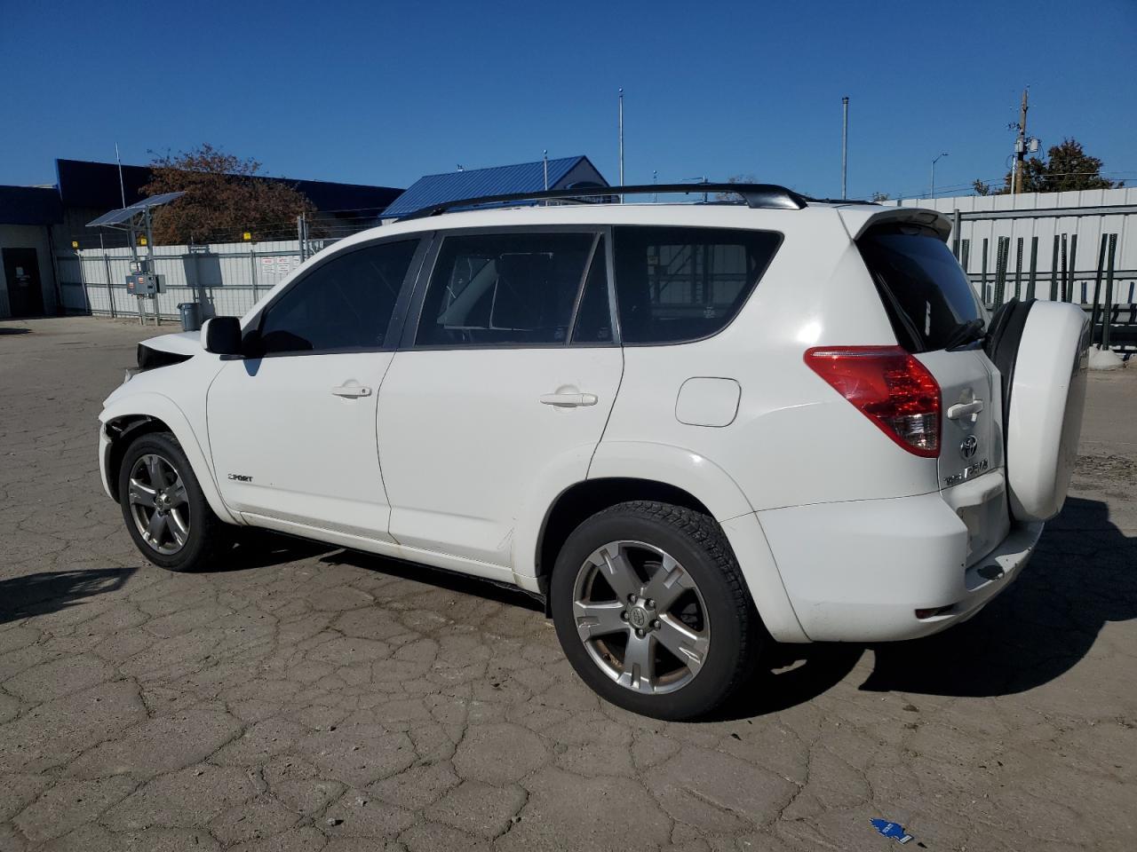2008 TOYOTA RAV4