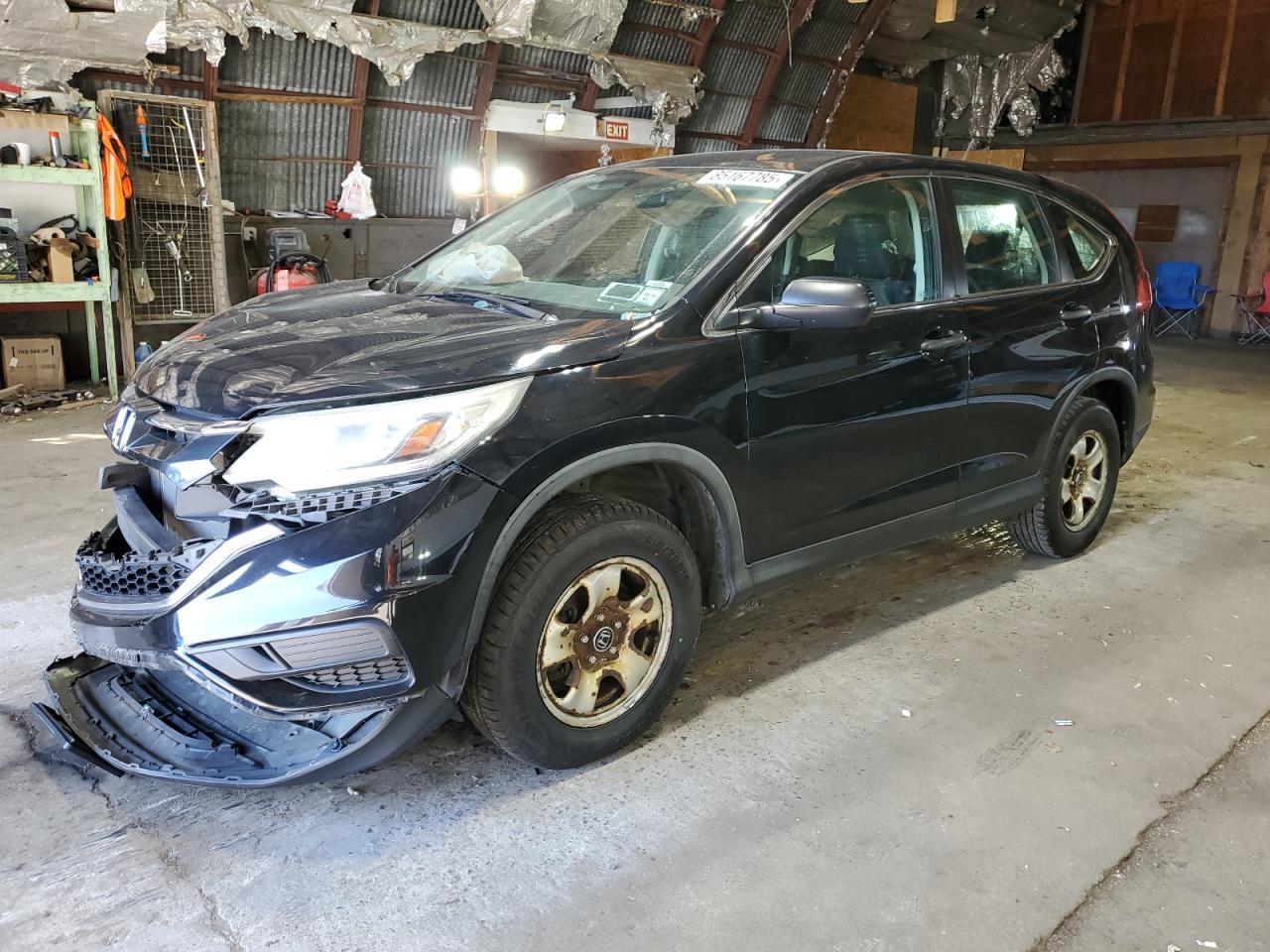2015 HONDA CR-V