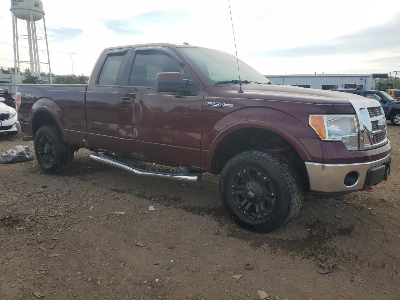 2010 FORD F-150