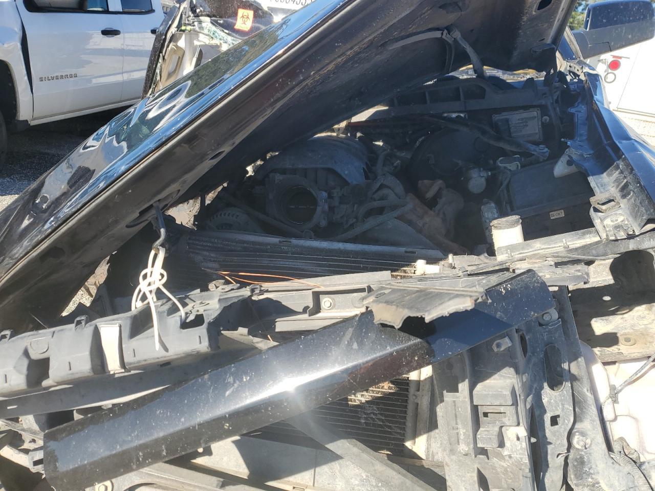 2016 CHEVROLET Silverado