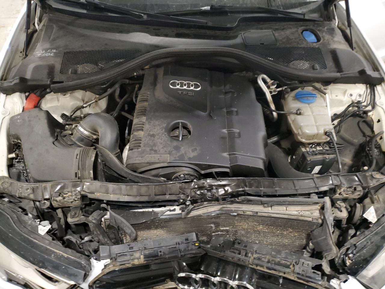 2013 AUDI A6
