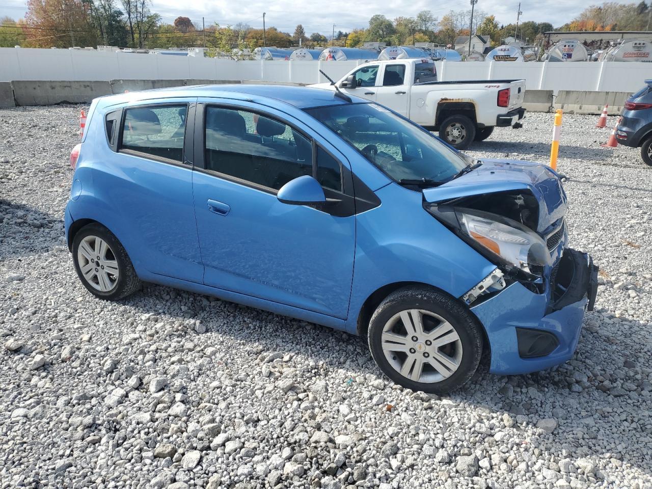 2014 CHEVROLET Spark