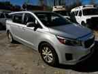 2017 KIA SEDONA