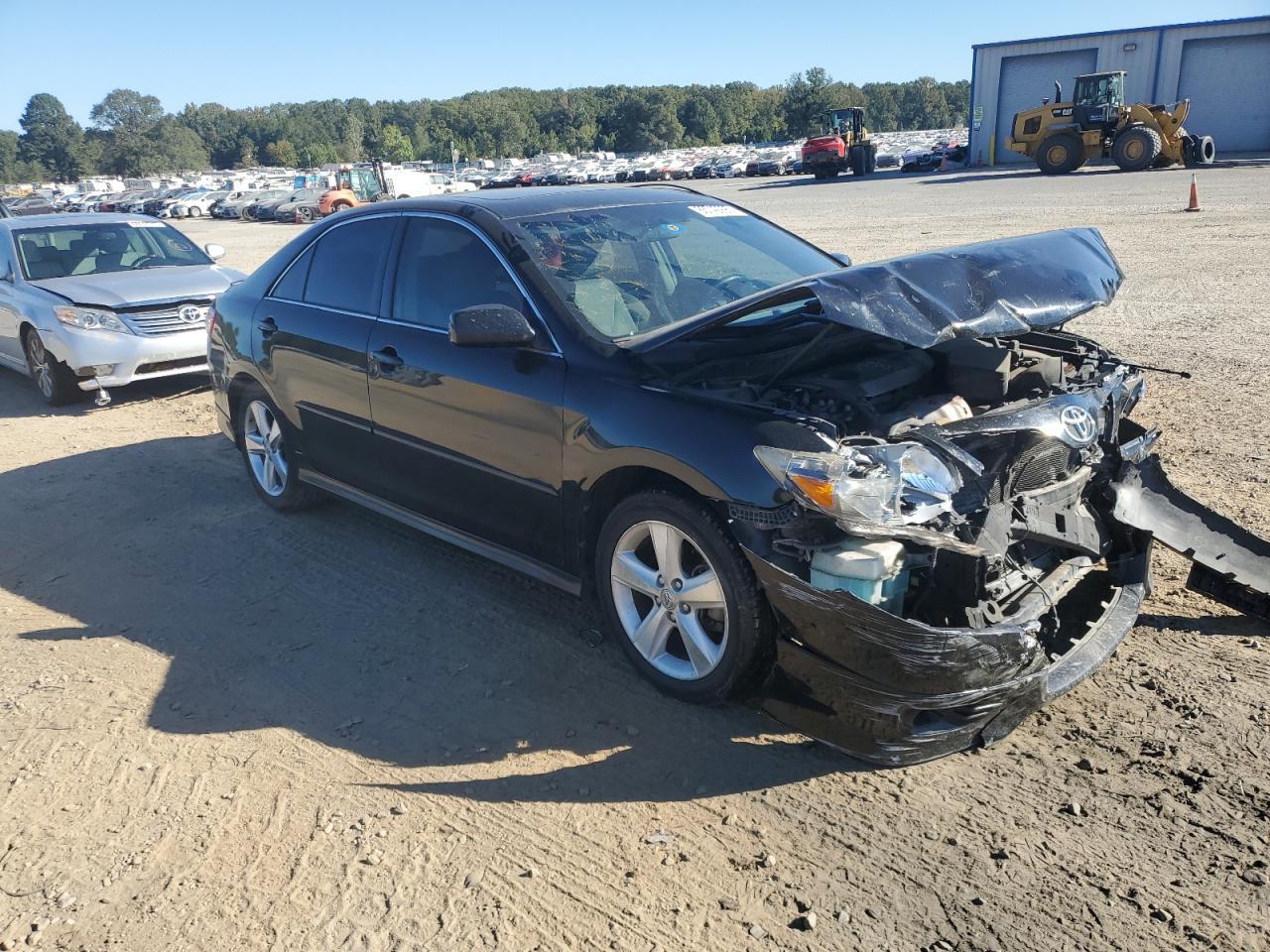 2010 TOYOTA CAMRY