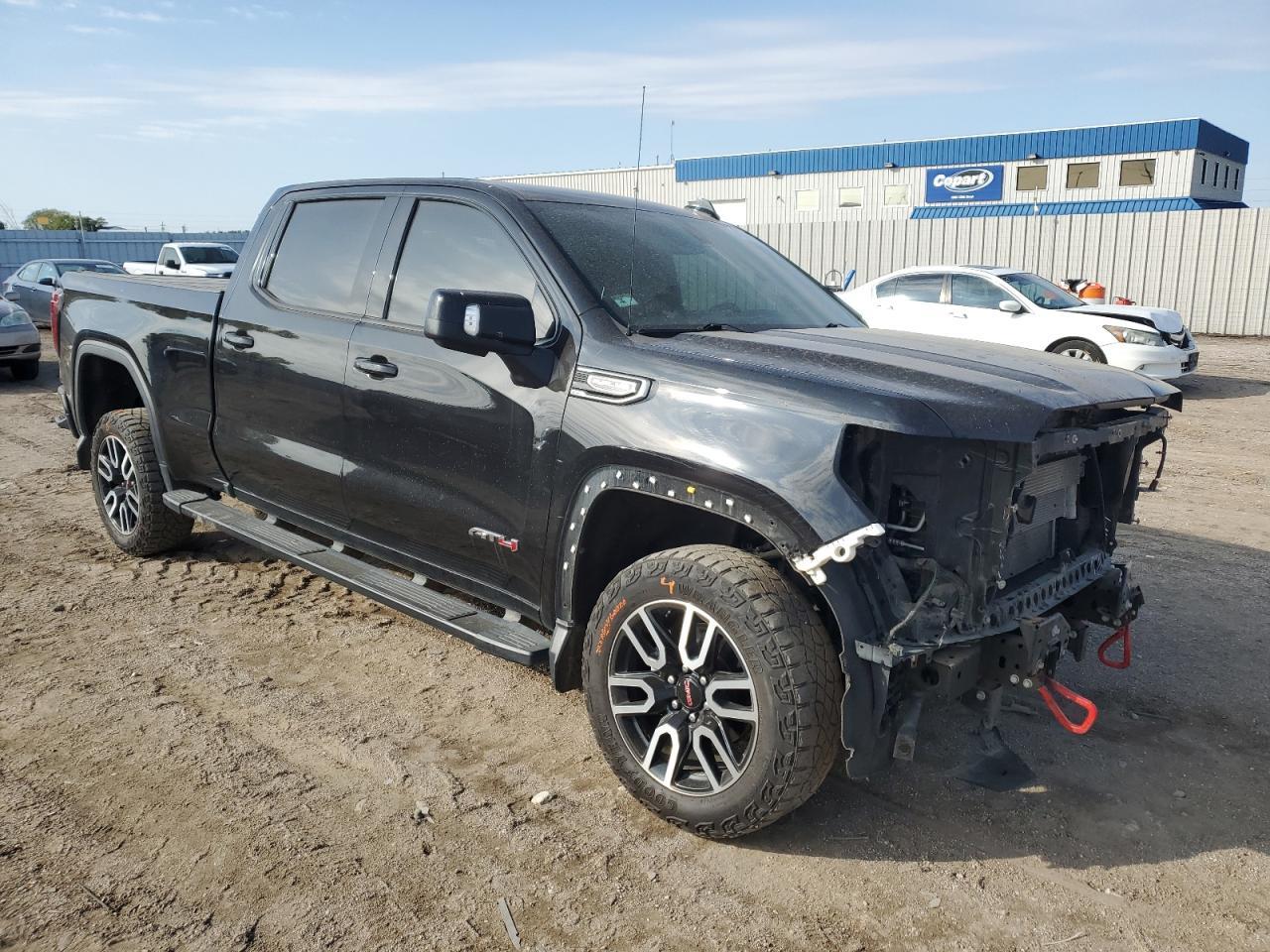 2021 GMC Sierra