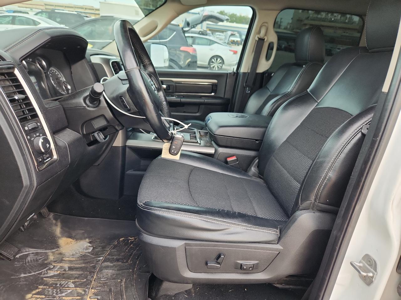 2013 RAM 1500