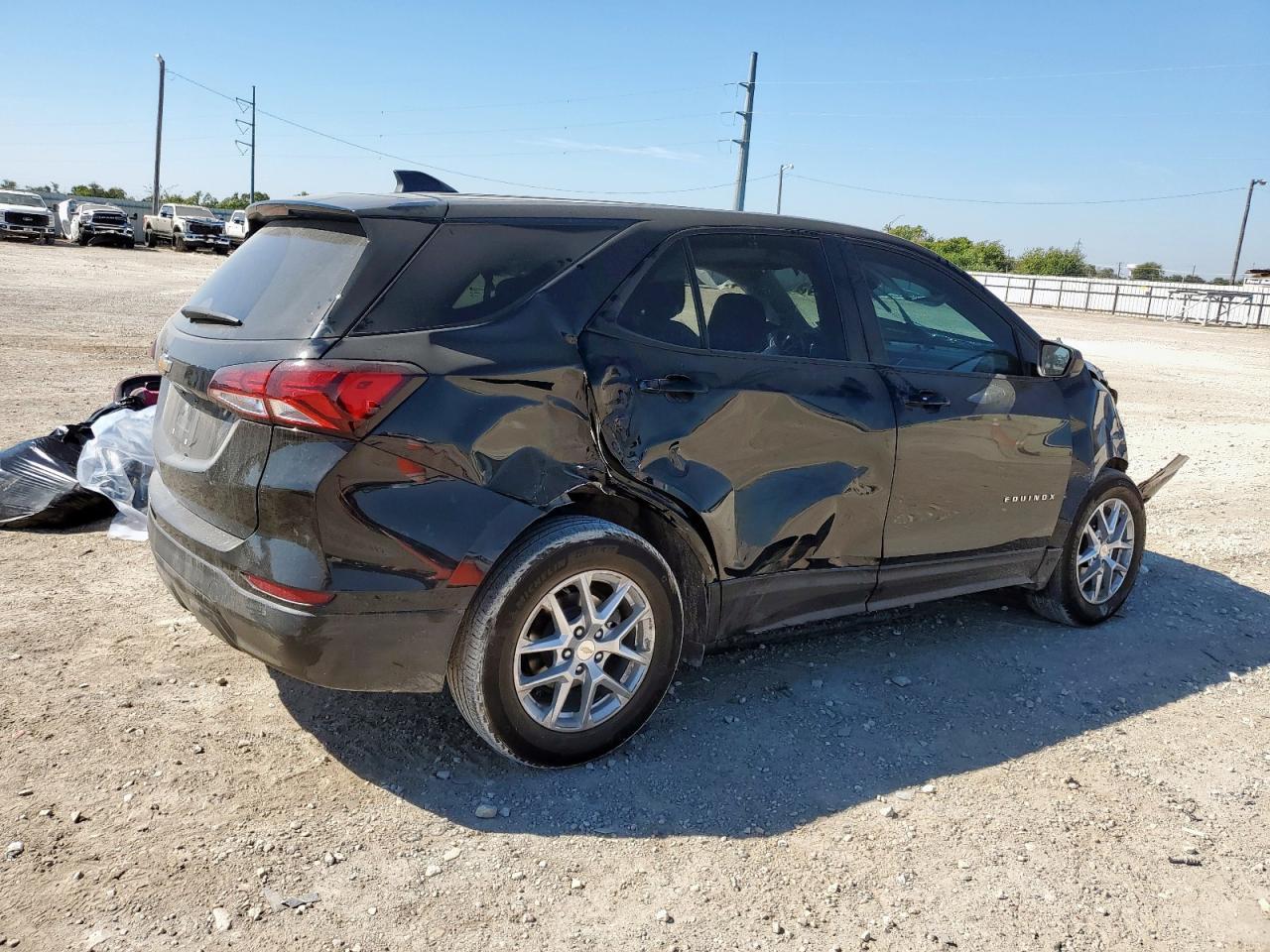 2023 CHEVROLET EQUINOX