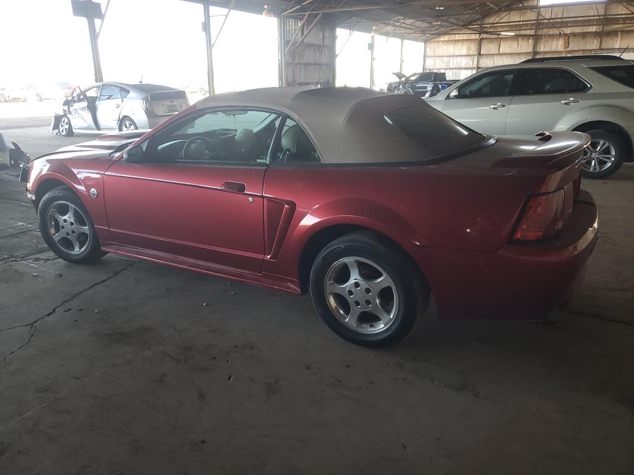 2004 FORD MUSTANG