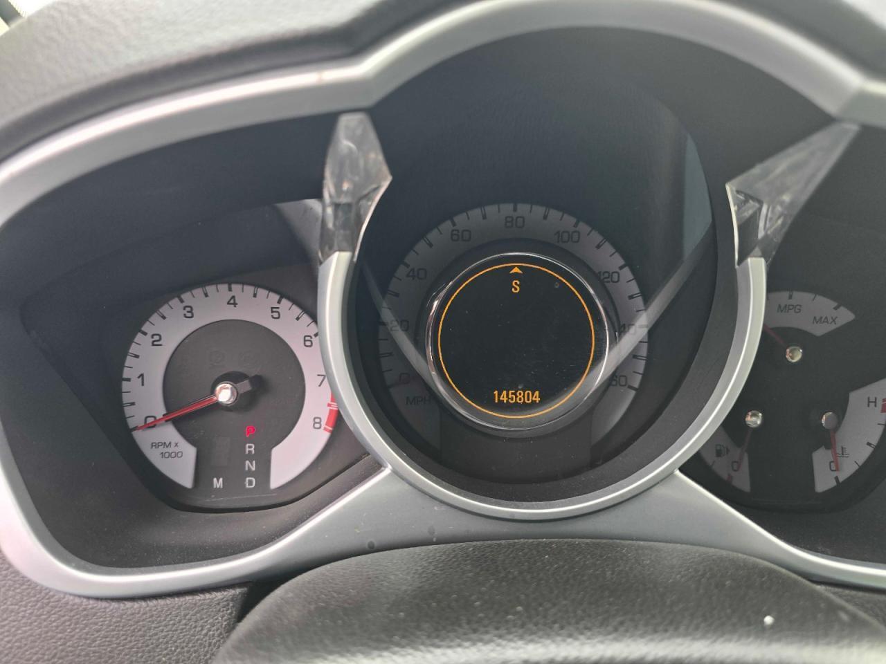 2011 CADILLAC SRX