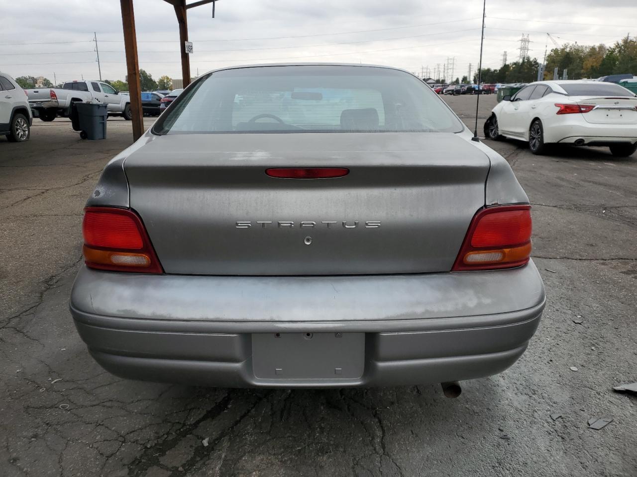 1999 DODGE Stratus