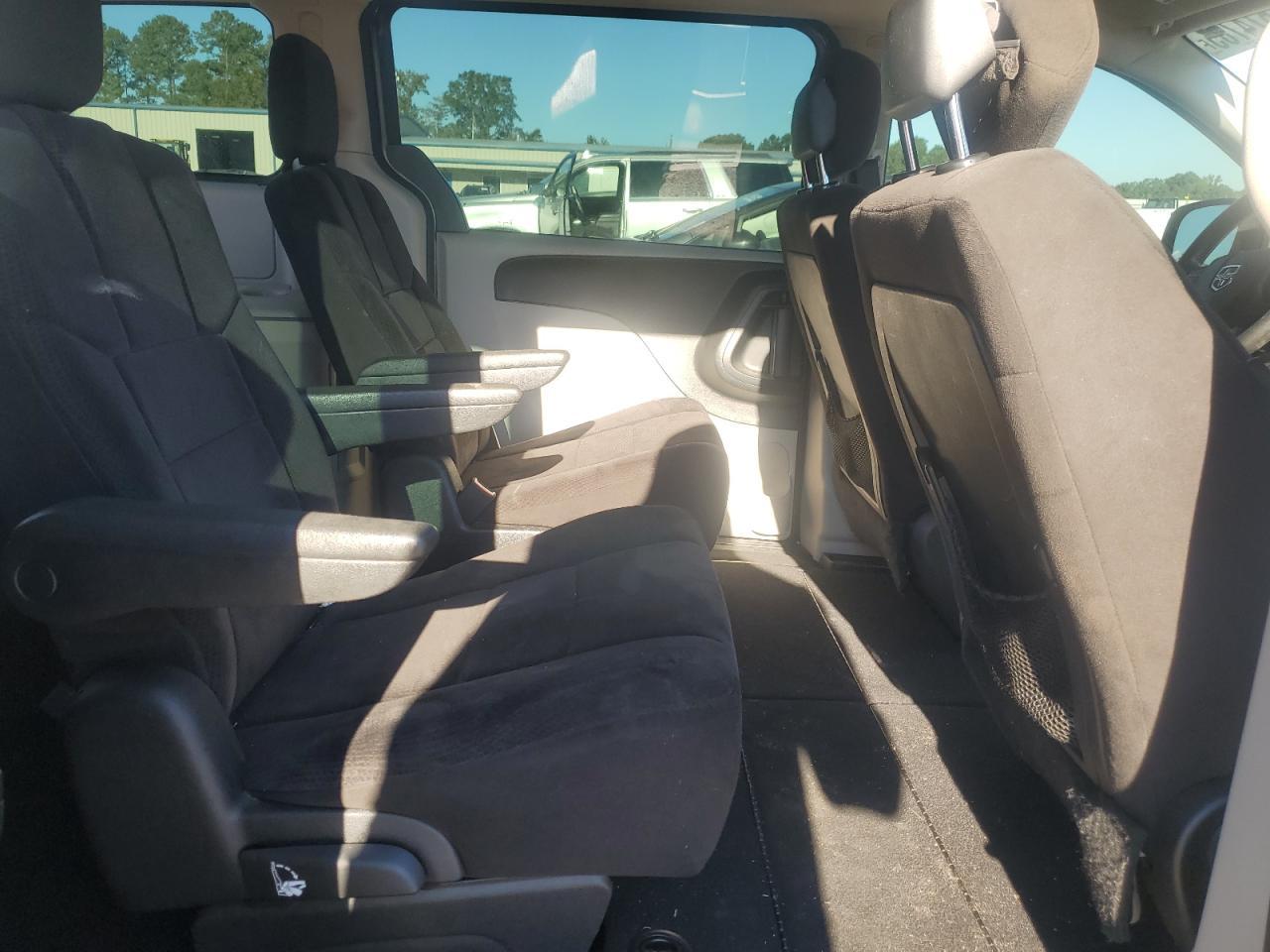 2012 DODGE GRAND CARAVAN