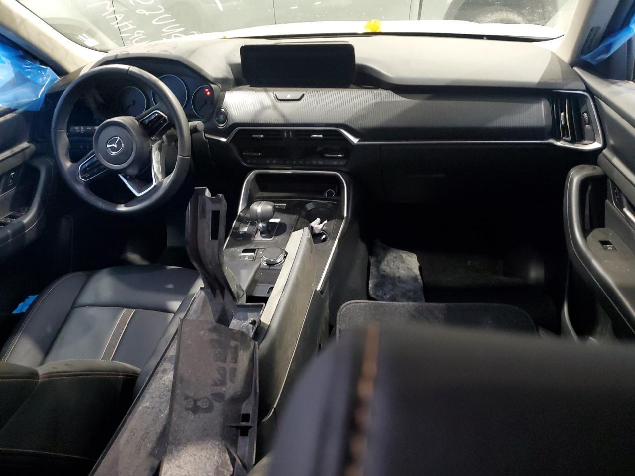 2025 MAZDA CX-90