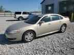 2010 CHEVROLET IMPALA