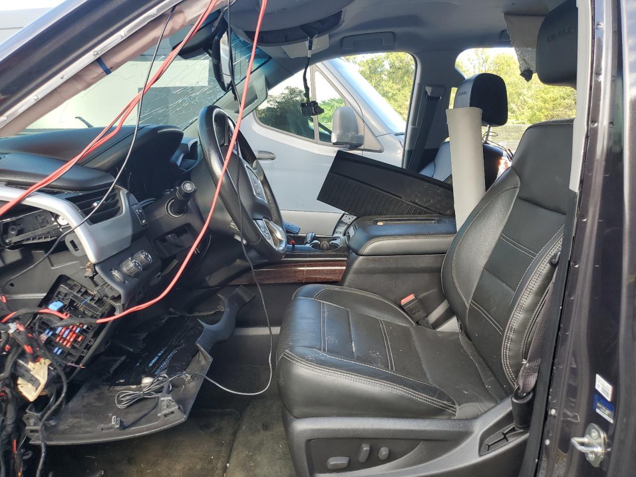 2015 GMC Yukon