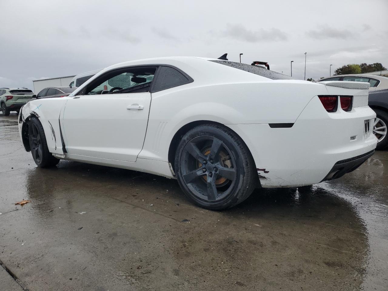 2012 CHEVROLET Camaro